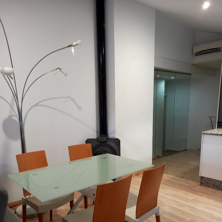 Casa Torre Vandelvira - One-Bedroom House - 8