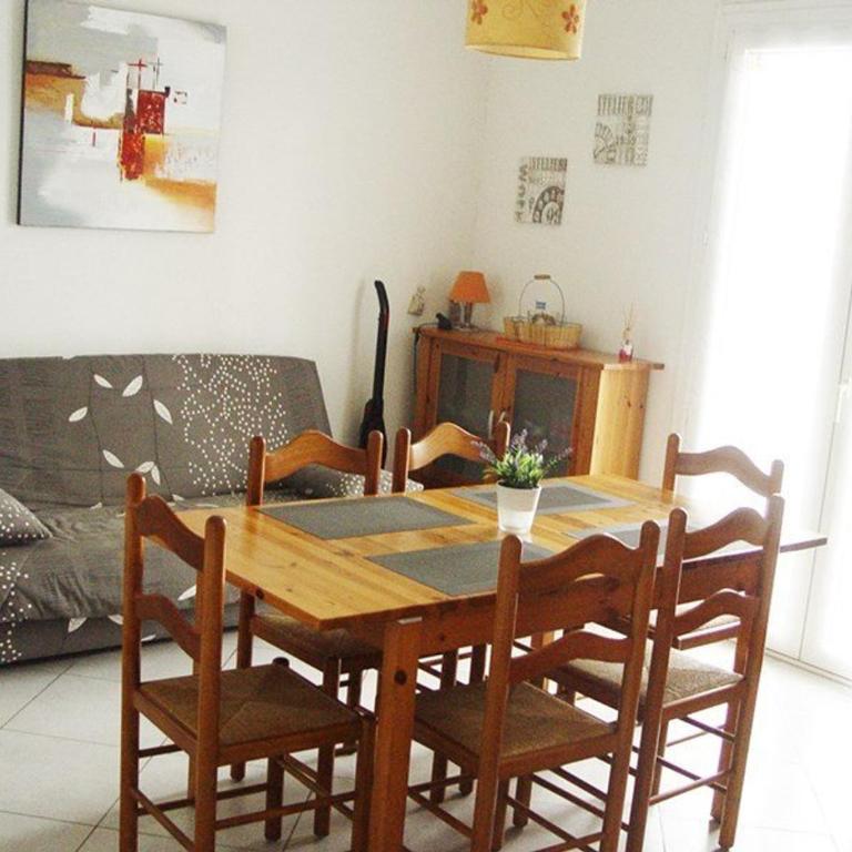 Appartement de 3 Pièces, 6-8 couchages, 2 terrasses, parking privé - Avenue de la Méditerranée - FR-1-326-479 - Apartment (8 Adults) - 3