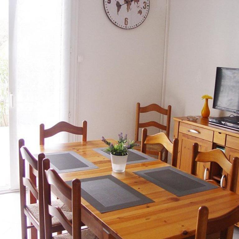 Appartement de 3 Pièces, 6-8 couchages, 2 terrasses, parking privé - Avenue de la Méditerranée - FR-1-326-479 - Apartment (8 Adults) - 4
