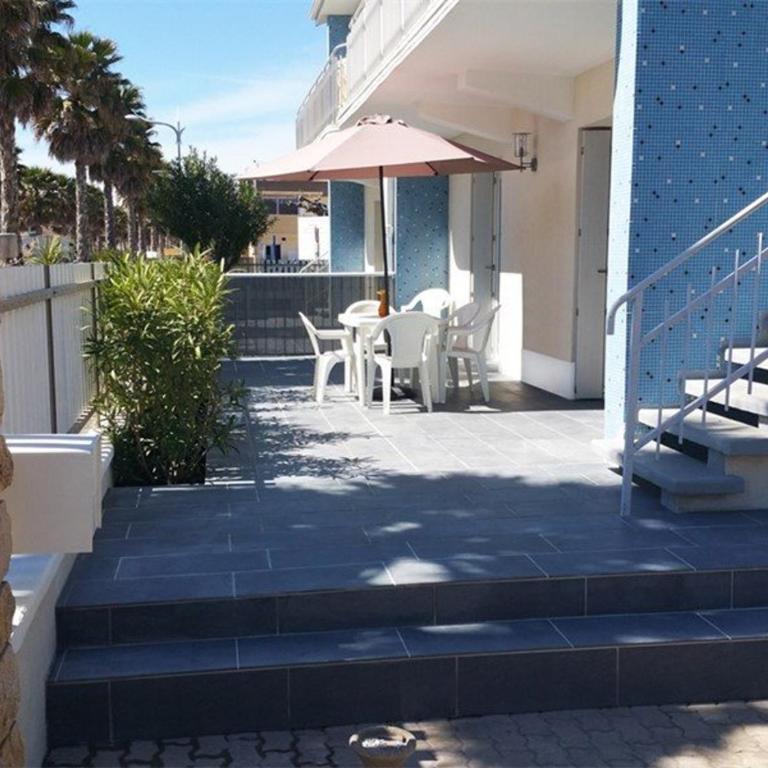 Appartement de 3 Pièces, 6-8 couchages, 2 terrasses, parking privé - Avenue de la Méditerranée - FR-1-326-479 - Apartment (8 Adults) - 9