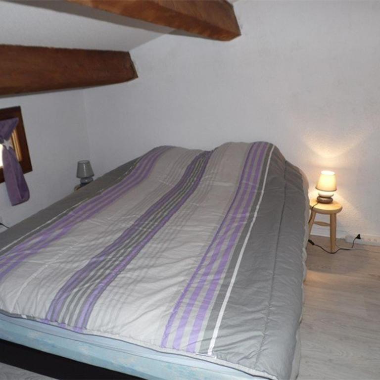 Appartement Climatisé 6 Couchages avec Mezzanine, Piscine et Parking Privé à Marseillan - FR-1-326-452 - Studio - 4