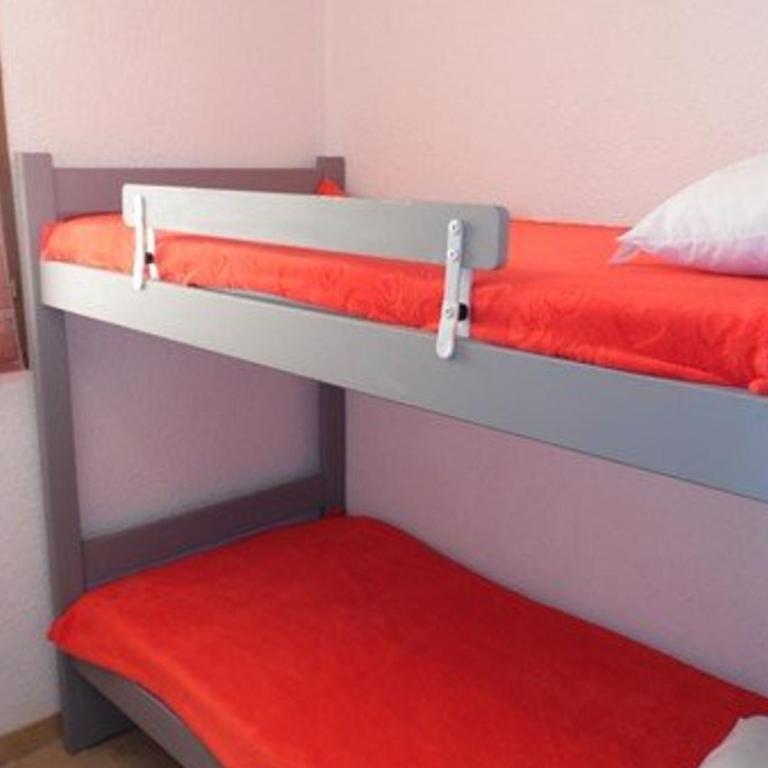 Appartement Climatisé 6 Couchages avec Mezzanine, Piscine et Parking Privé à Marseillan - FR-1-326-452 - Studio - 5