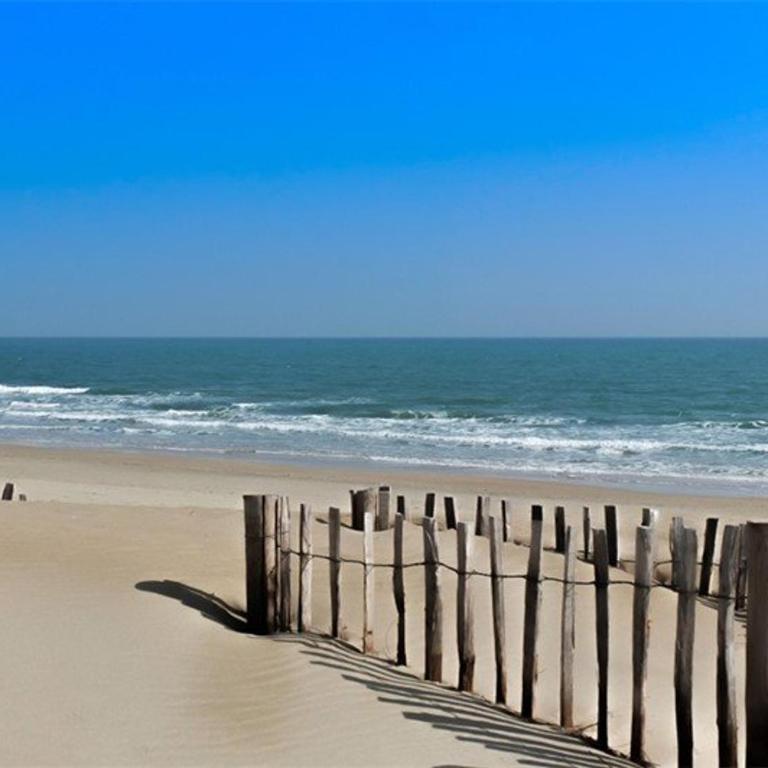 Duplex moderne à 150m de la plage avec terrasse, parking et équipements complets - FR-1-326-529 - Apartamento (4 adultos) - 11