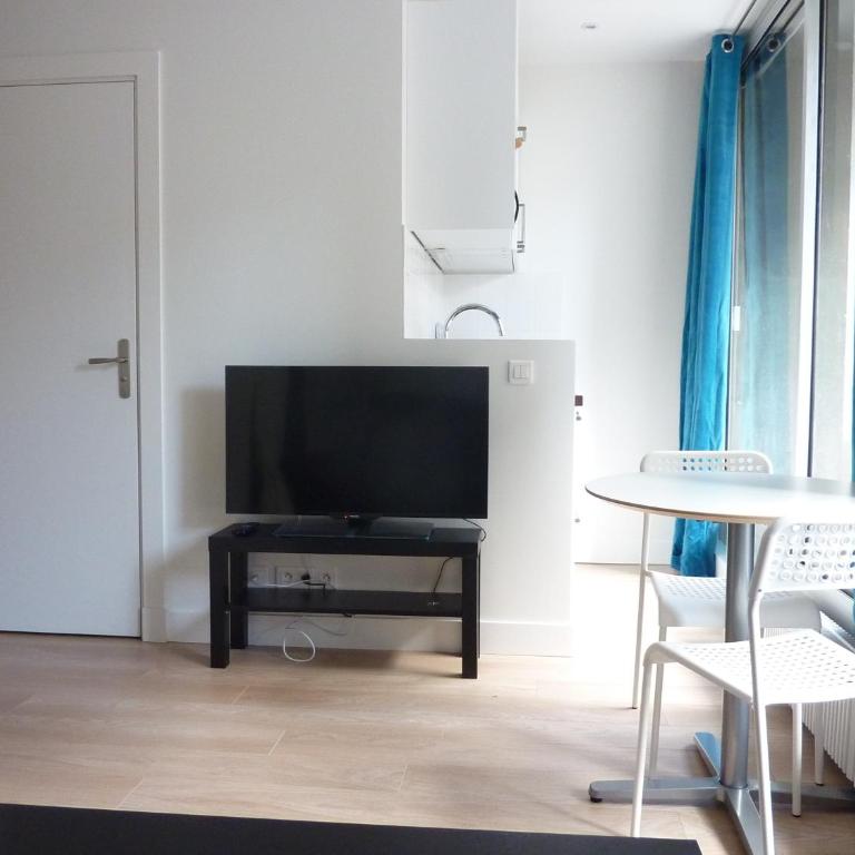 Eiffel Grenelle - Studio avec Balcon - 3