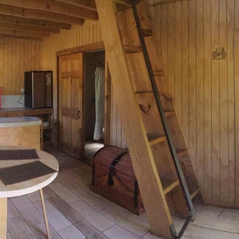 Araukaina - Habitación Doble Económica - 2 camas - 5