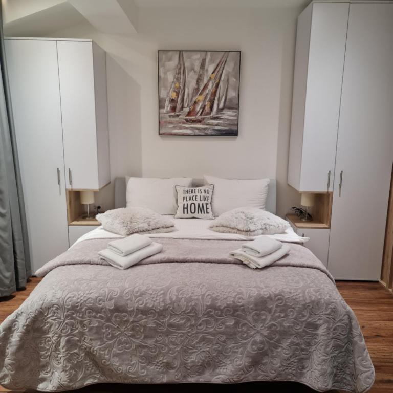 SkyKop Apartmani - Apartman sa 1 Spavaćom Sobom - 3
