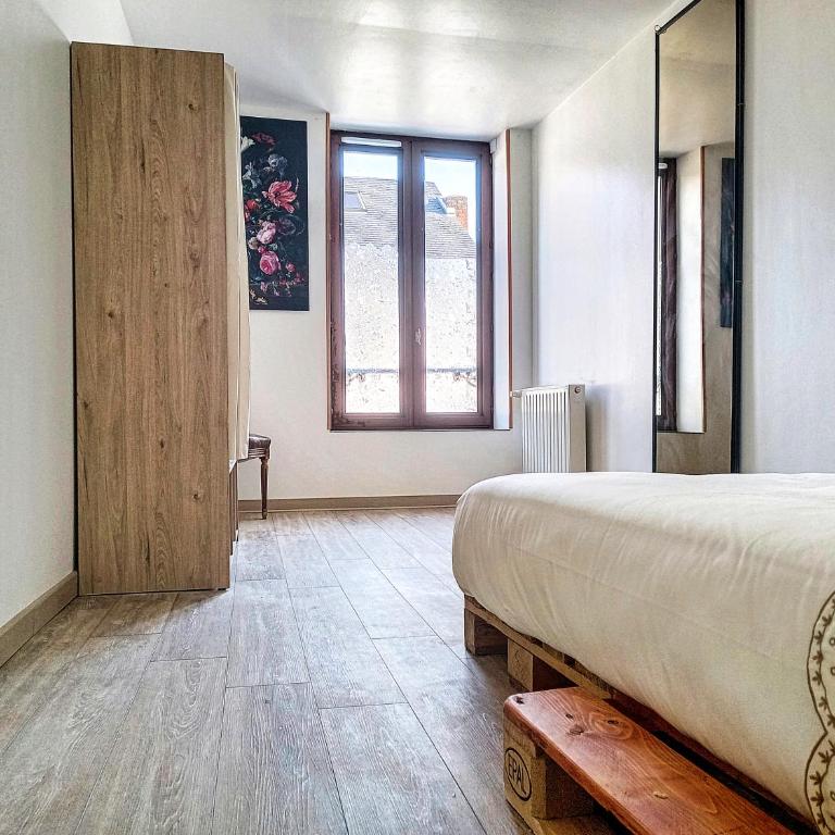 Maison Royale - Idéalement située à Blois - Apartamento de 2 dormitorios - 4