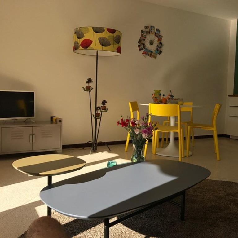 Appartement T2 climatisé avec balcon, WiFi et parking près du centre de Cavalaire-sur-Mer - FR-1-100-180 - Appartement (4 Adultes) - 3