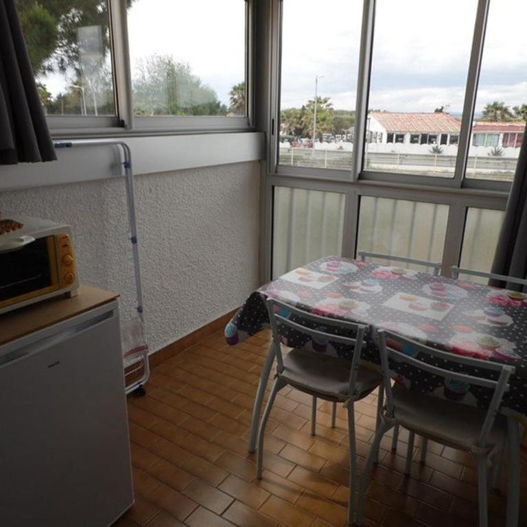 Appartement cosy à 200m de la plage avec parking privé et loggia, animaux admis - FR-1-326-668 - Appartement (4 Adultes) - 4