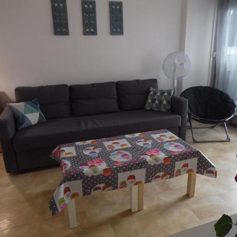 Appartement cosy à 200m de la plage avec parking privé et loggia, animaux admis - FR-1-326-668 - Appartement (4 Adultes) - 5