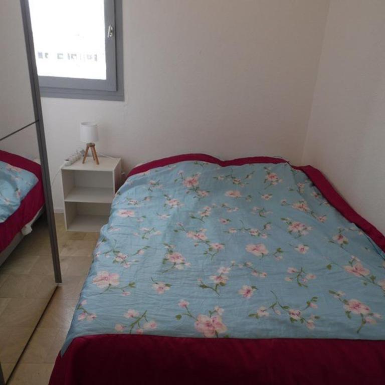 Appartement cosy à 200m de la plage avec parking privé et loggia, animaux admis - FR-1-326-668 - Appartement (4 Adultes) - 6