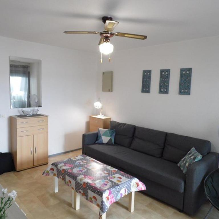 Appartement cosy à 200m de la plage avec parking privé et loggia, animaux admis - FR-1-326-668 - Appartement (4 Adultes) - 10