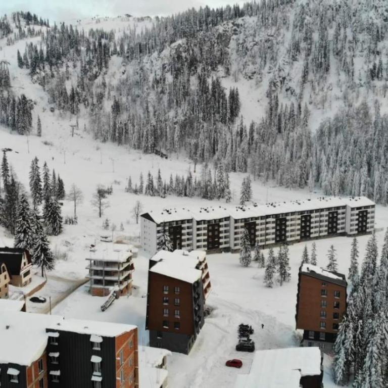 Apartmani Snowflake - Apartment with Mountain View - 17