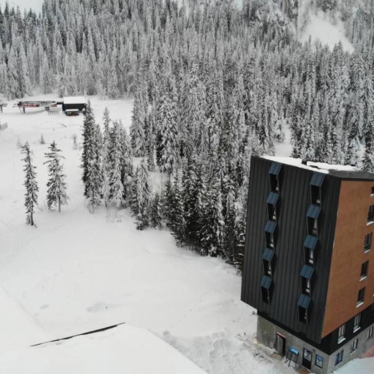 Apartmani Snowflake - Apartment with Mountain View - 14