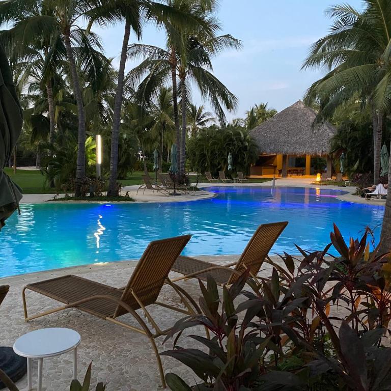 Departamento totalmente nuevo en la Isla Residence Acapulco - Apartamento de 3 dormitorios - 27