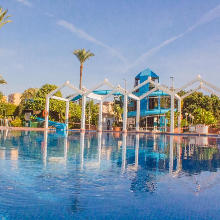 Benal beach suite II, estudio con parque acuático y vistas al mar. - Estudio con vistas al mar - 23