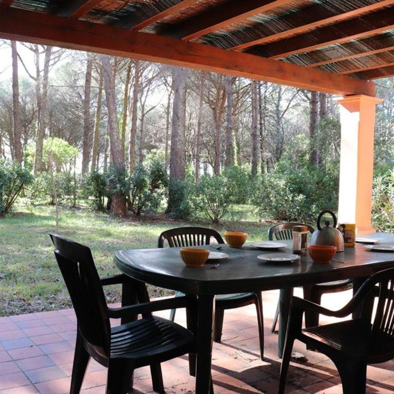 Villa de charme en pinède, 4 chambres climatisées, accès direct plage - FR-1-100-209 - Villa - 8