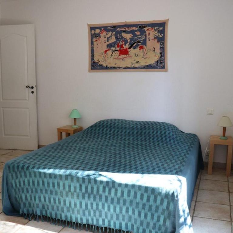 Villa de charme en pinède, 4 chambres climatisées, accès direct plage - FR-1-100-209 - Villa - 20