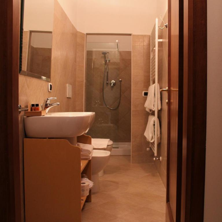 Residenza Marchesi Pontenani - Monolocale - 12