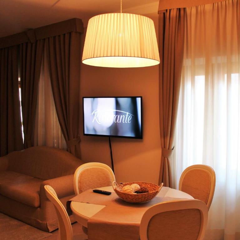 Residenza Marchesi Pontenani - Monolocale - 4