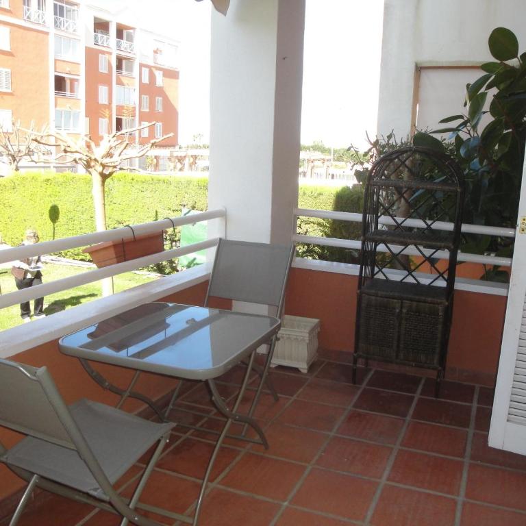 Apartamento Mare Nostrum - Apartamento - Planta baja - 9