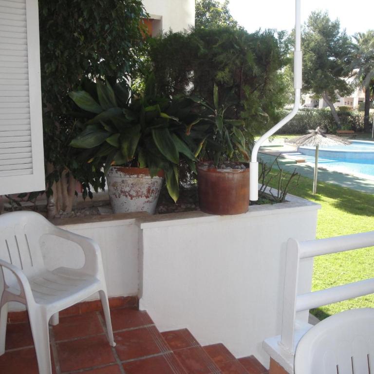 Apartamento Mare Nostrum - Apartamento - Planta baja - 16
