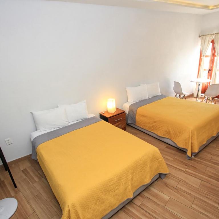 Hotel Grand Guanajuato - Junior Suite with Balcony - 6