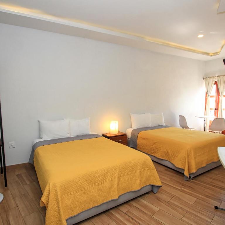 Hotel Grand Guanajuato - Junior Suite with Balcony - 1