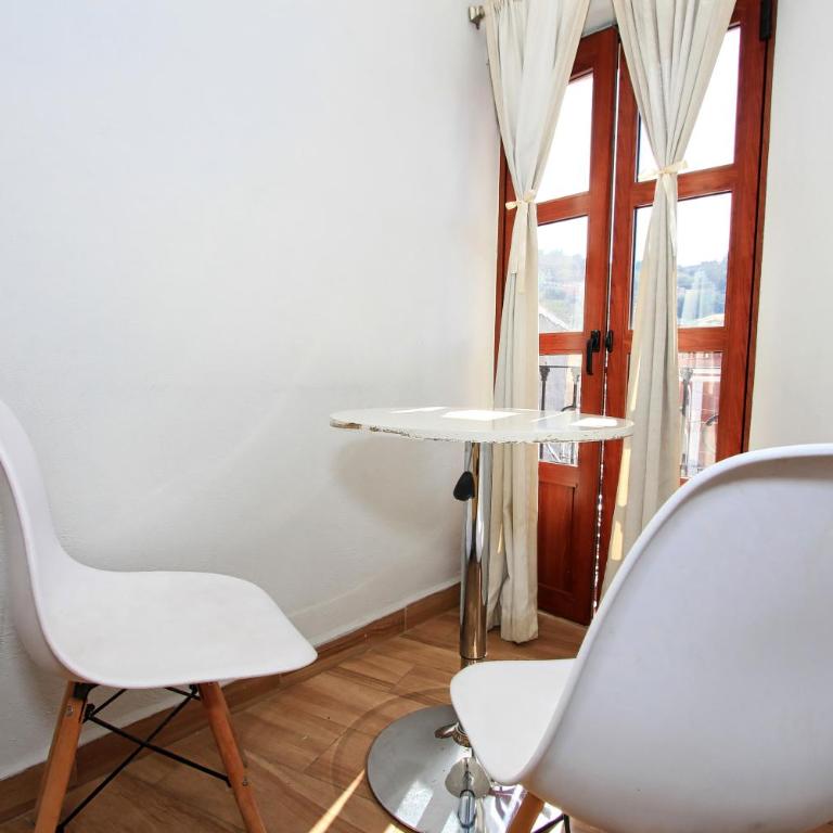 Hotel Grand Guanajuato - Junior Suite with Balcony - 8