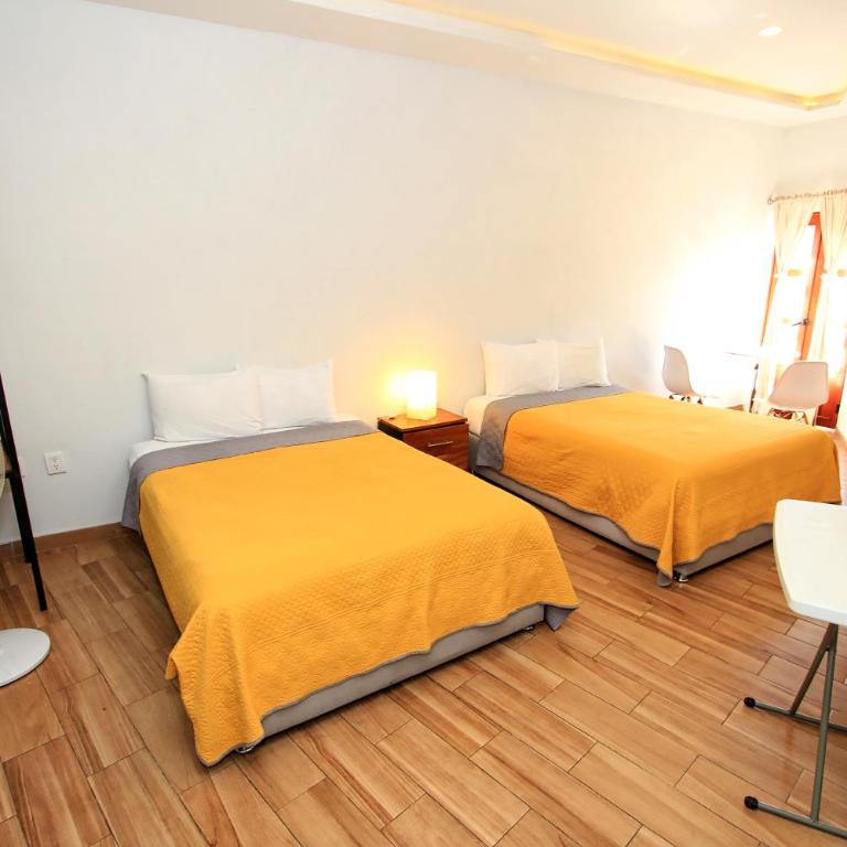 Hotel Grand Guanajuato - Junior Suite with Balcony - 10