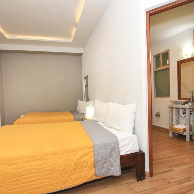 Hotel Grand Guanajuato - Family Suite - 3