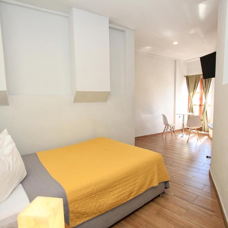 Hotel Grand Guanajuato - Queen Suite with City View - 2