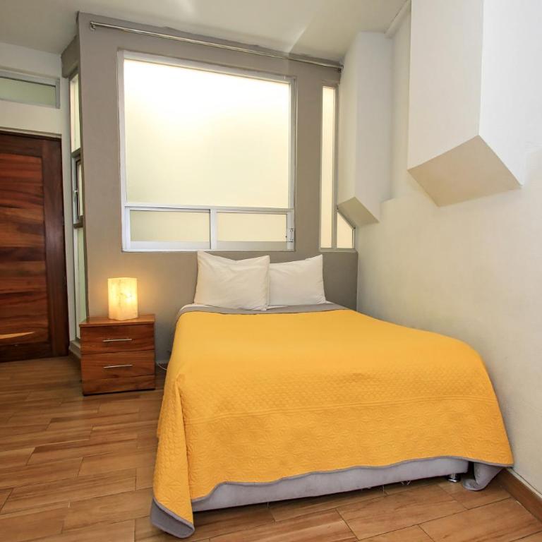 Hotel Grand Guanajuato - Queen Suite with City View - 7