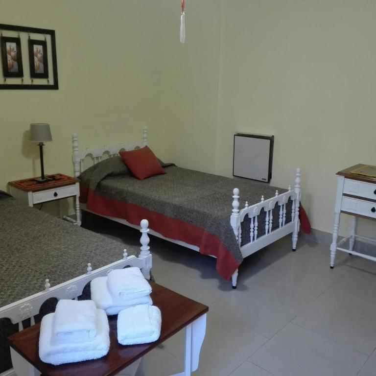 Hostal Virgen del Rosario Cafayate - Habitación Doble - 1 o 2 camas - 8