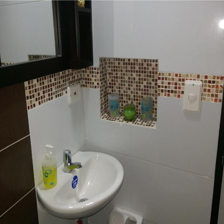 Hospedaje Solymar II Sarie Bay - Apartamento - Planta baja - 9