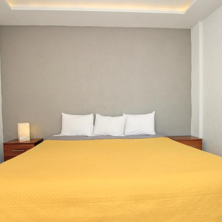 Hotel Grand Guanajuato - Standard Double Suite - 3