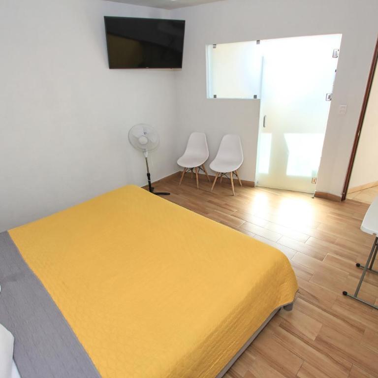 Hotel Grand Guanajuato - Standard Double Suite - 7