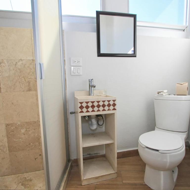 Hotel Grand Guanajuato - Standard Double Suite - 6