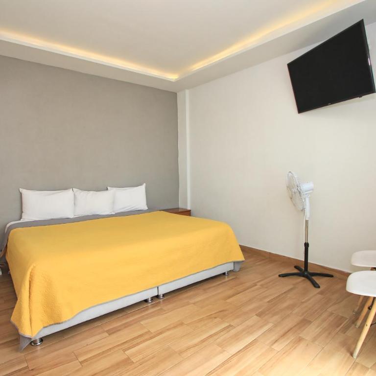 Hotel Grand Guanajuato - Standard Double Suite - 5