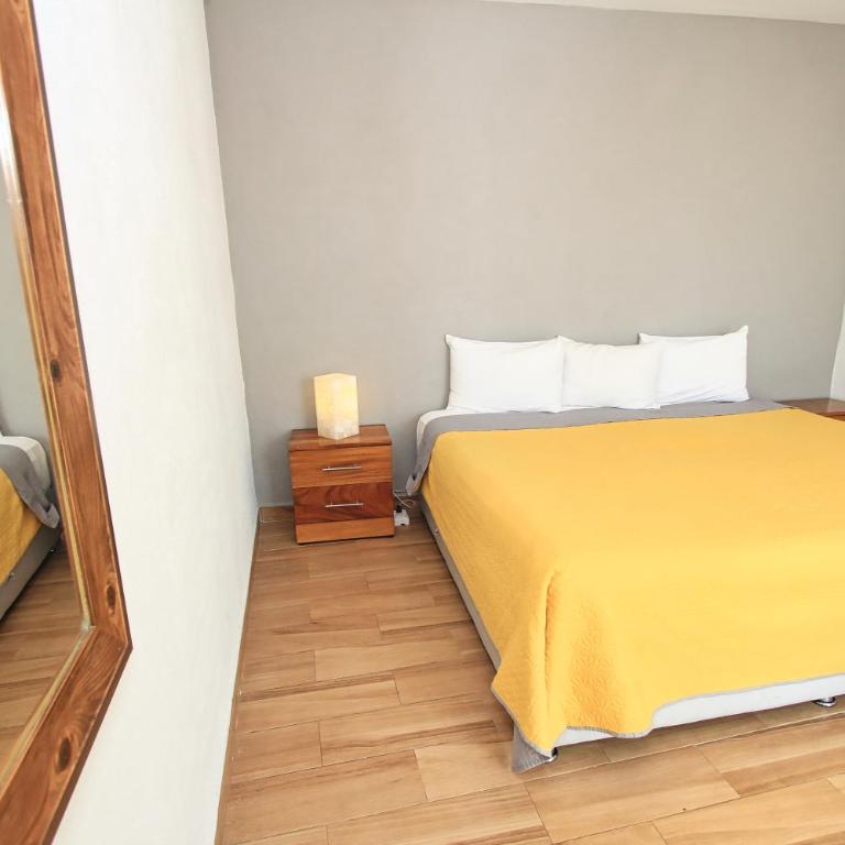 Hotel Grand Guanajuato - Standard Double Suite - 8