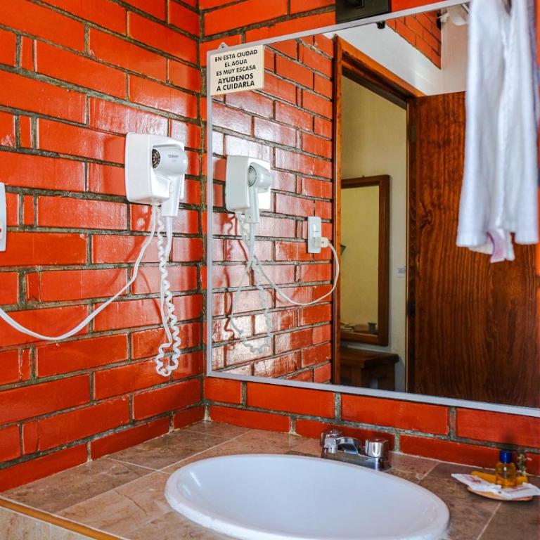 Hotel Posada el Cid - Habitación Doble Económica - 18
