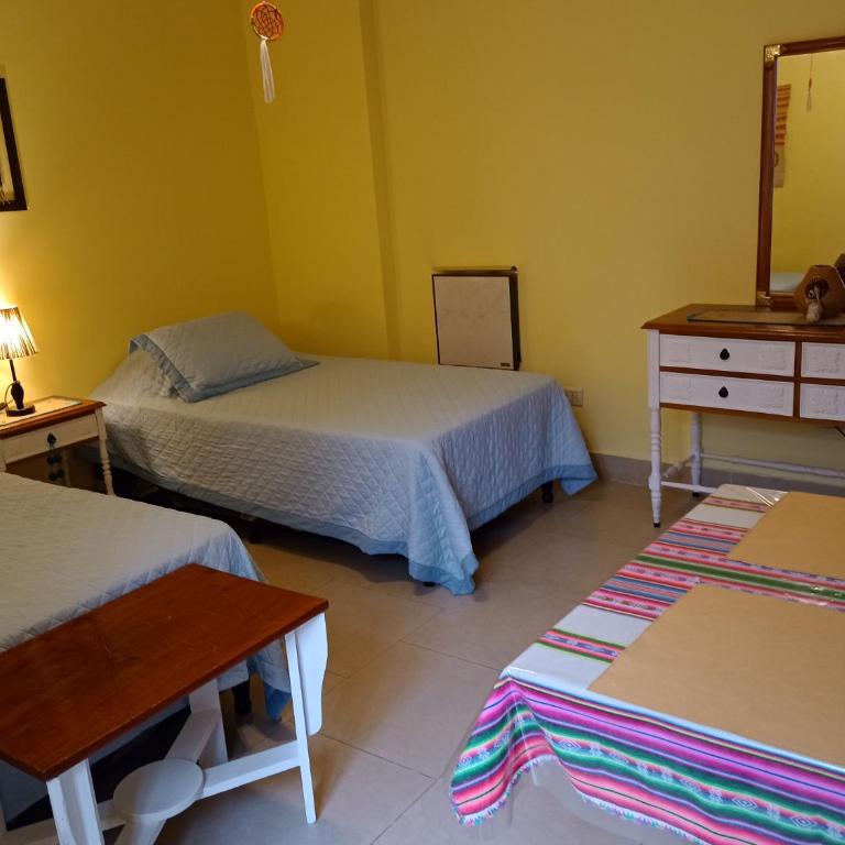 Hostal Virgen del Rosario Cafayate - Habitación Doble - 1 o 2 camas - 12