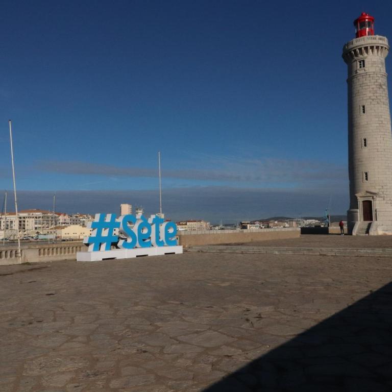 Studio cabine 4 personnes à Sète avec terrasse et parking - FR-1-472A-148 - Studio - 7
