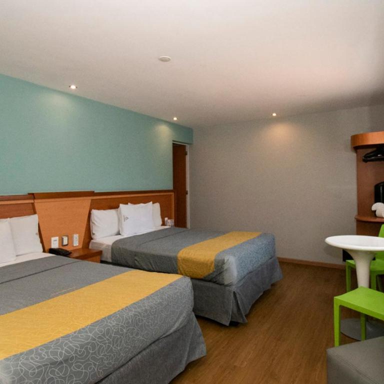 Hotel El Conde Naucalpan Only Adults - Habitación Doble - 2