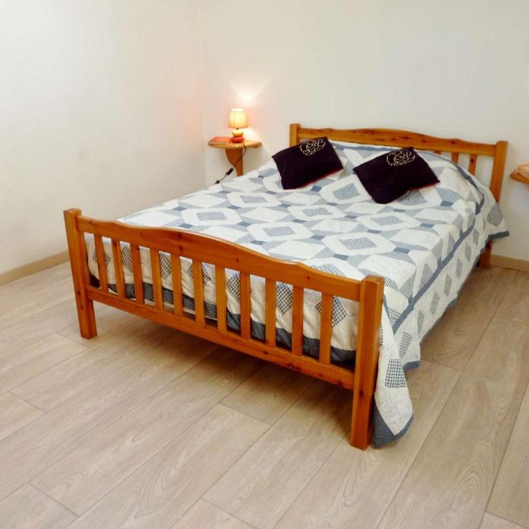 Appartement cosy avec piscine, proche commodités et plages, idéal pour familles - FR-1-387-164 - Appartement (6 Adultes) - 2