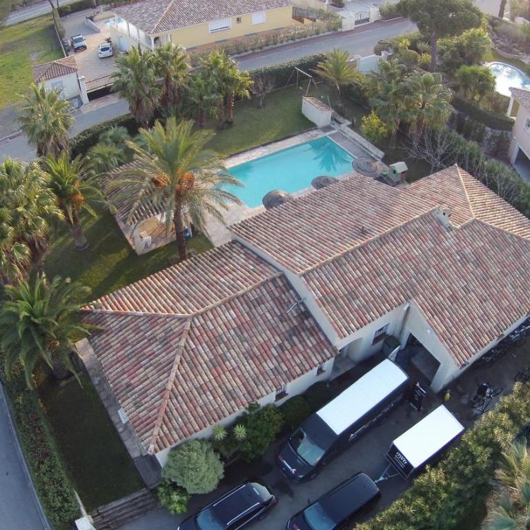 Luxueuse Villa Récente à Saint Raphaël de Plain Pied - Villa con piscina privada - 20