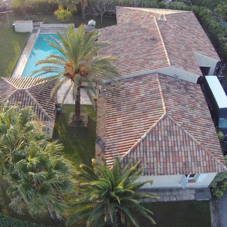 Luxueuse Villa Récente à Saint Raphaël de Plain Pied - Villa con piscina privada - 7