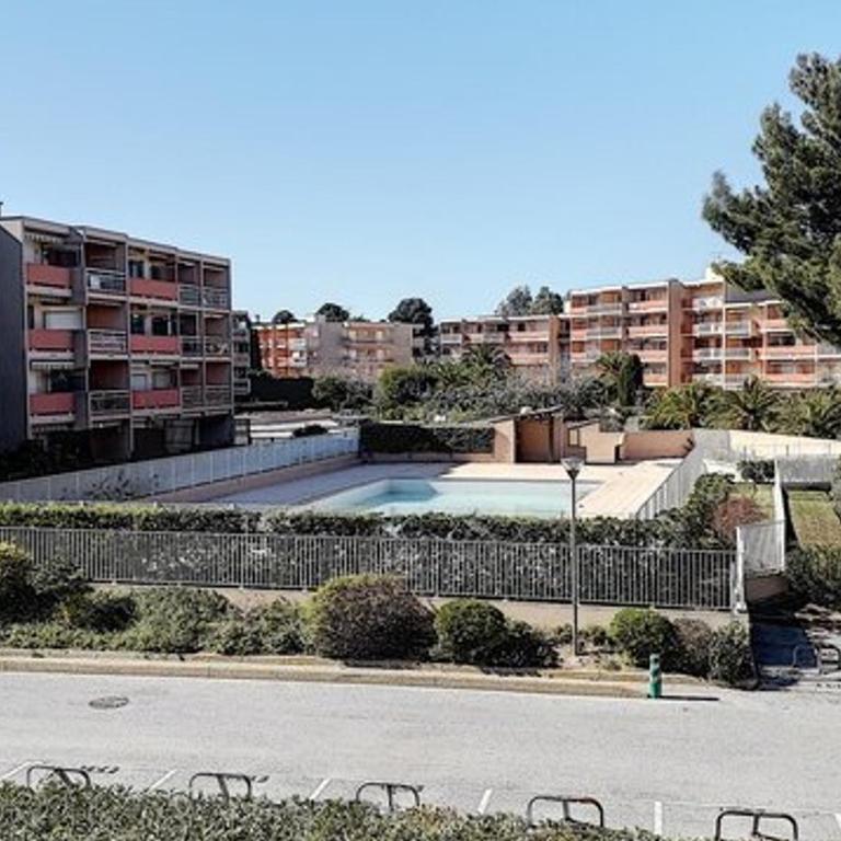 T2 avec piscine, tennis et accès plage direct, La Favière - Bormes les Mimosas - FR-1-610-61 - Appartement (4 Adultes) - 2
