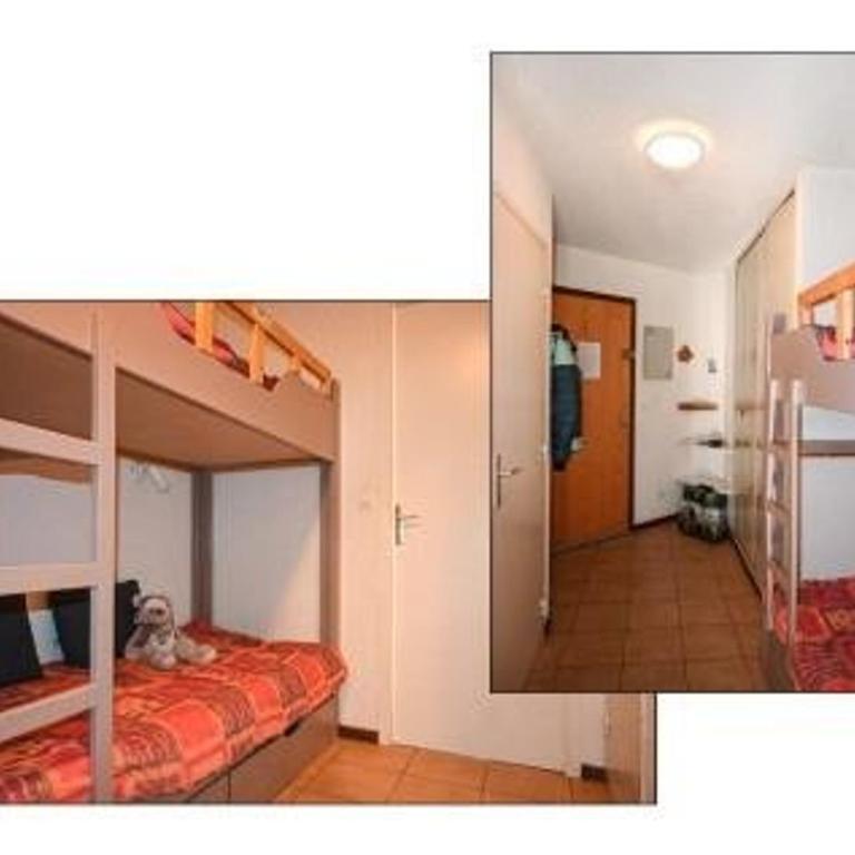 Studio confortable pour 4 pers. avec kitchenette et parking à Montgenèvre - FR-1-266-189 - Studio - 6