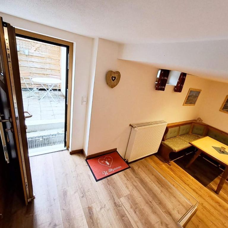 Pension Etzerschlössl - Chambre Double avec Terrasse - 3
